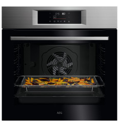 Horno pirolítico AEG OU5PB43PM multifunción clase A++