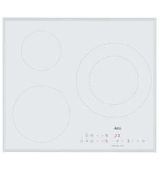 Placa de inducción AEG IKB63300FW 3 zonas