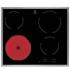 Vitrocerámica Electrolux LRR6430M 4 zonas 60 cm
