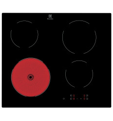 Vitrocerámica Electrolux LRR6430CK 4 zonas 60 cm