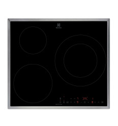 Placa de inducción Electrolux LIT6346M 3 zonas 60 cm