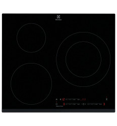 Placa de inducción Electrolux EIT60342 3 zonas 60 cm