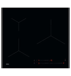 Placa de inducción AEG TO63IP00FB 60 cm 3 zonas 7350 W