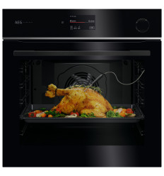 Horno AEG TR7PB73FSB 72 litros vapor 60 cm 3390 W A++