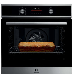 Horno Electrolux multifunción EOF6P46VX0 inox A+