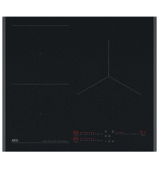 Placa de inducción AEG TI63IQ30FZ 60 cm biselada