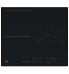 Placa de inducción AEG TI63IQ10IZ 3 zonas 60 cm