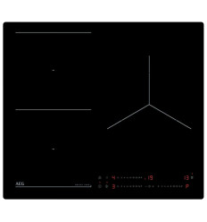 Placa de inducción AEG TO63IQ0BIB 60 cm 3 zonas 7200 W