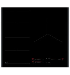 Placa de inducción AEG TI63IF0BFB 60 cm 3ZONAS