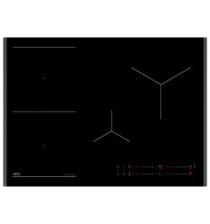 Placa de inducción AEG TO74IB00FB 70 cm 4ZONAS 7200 W