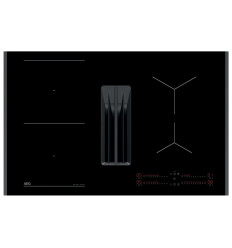 Placa de inducción AEG TH84CB03FB 80 cm 7350 W A+