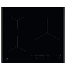 Placa de inducción AEG TO63IV00FB 60 cm 3 zonas 7350 W