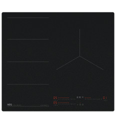 Placa de inducción AEG TI63IF00IZ de 3 zonas