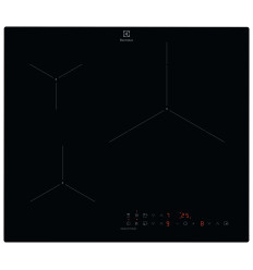Placa de inducción Electrolux EIT61336CB 80 cm 4 zonas flexinducción clase A+