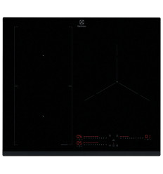 Placa de inducción Electrolux LIS62351 de 60 cm con 3 zonas de cocción