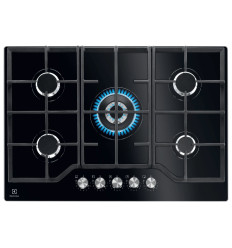 Encimera Electrolux KGG75362K 5 zonas 75 cm