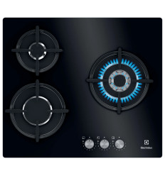 Encimera Electrolux KGE6633NOK 60 cm