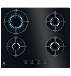 Encimera de gas Electrolux EGG64272K 60 cm sin mandos