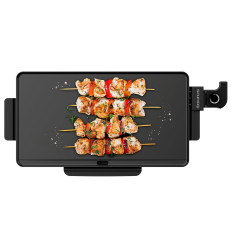Plancha de asar Taurus Steakmax 2200 para barbacoas y asados en casa