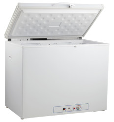 Arcón congelador Vitrokitchen ACG191BE A gas 83 x 103 cm blanco