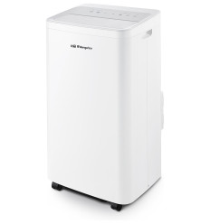 Aire acondicionado portátil Orbegozo ADR-12050 frío y calor 3000 frigorías