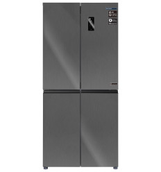 Frigorífico side by side Infiniton AMCB-460CD83WEN 185 x 86 cm E