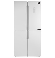 Frigorífico side by side Infiniton AMCB-485GW NFT 185 x 83 cm E