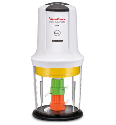 Moulinex picadora AT7231 6 en 1