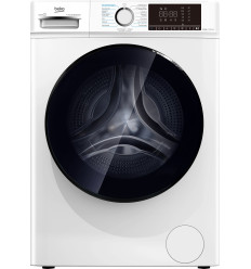 Lavadora secadora Beko B1D85364WSPT 8/5 kg 1400 rpm clase D/A