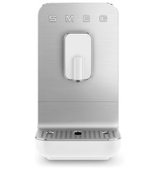 Cafetera express Smeg BCC11WHMEU superautomatica