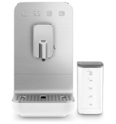 Cafetera express Smeg BCC13WHMEU blanco