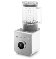 Batidora de vaso Smeg BLC01WHMEU blanco