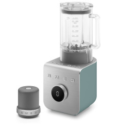Batidora de vaso Smeg BLC02EGMEU verde esmeralda