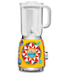 Batidora Smeg BLF01DGEU de vaso 50'S style