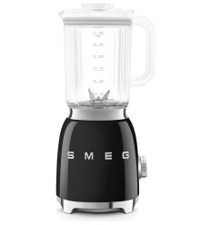 Batidora de vaso Smeg BLF03BLEU negra 800 W