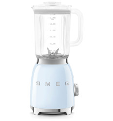 Batidora de vaso Smeg BLF03PBEU azul pastel 800 W