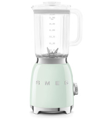 Batidora de vaso Smeg BLF03PGEU verde pastel 800 W