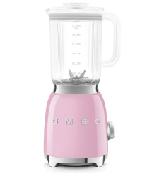 Batidora Smeg BLF03PKEU de vaso 1.5 litros rosa