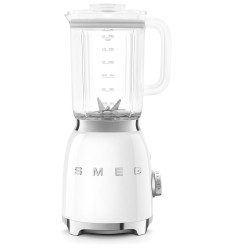 Batidora de vaso Smeg BLF03WHEU blanco 800 W