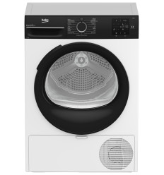 Secadora de condensación Beko BM3T37230W 7 kg con bomba de calor clase E