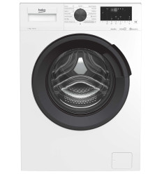 Lavadora Beko BM3WFT3941WB 9 kg 1400 rpm A