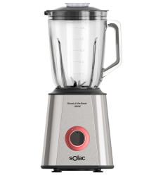 Batidora de vaso Solac BV5728 1.5 litros 1500 W inox