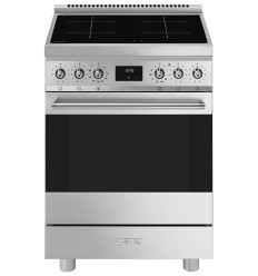 Cocina Smeg C6IPXM2 induccion 60 cm inox A