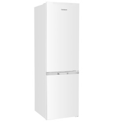 Frigorífico combi Corbero CCH18024W No Frost 181x54 cm clase E color blanco