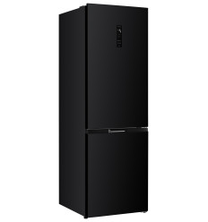Combi Corbero CCH185406NFN de 186 cm en color negro con acabado moderno