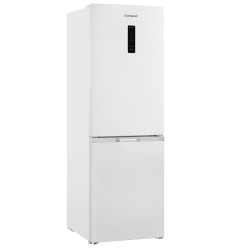 Combi Corbero CCH326DW No Frost 186 cm clase E en color blanco