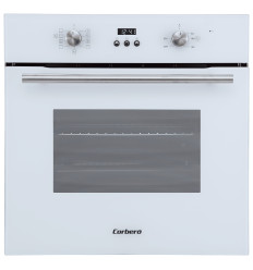 Horno Corbero CCHMD805W multifunción hidrol. A+