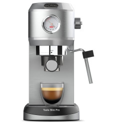 Cafetera express Solac CE4520 taste slim Pro 20 BA