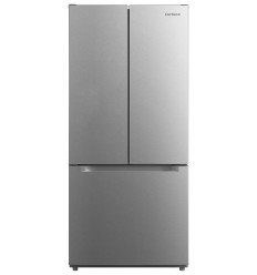 Frigorífico side by side Corbero CFFDM7535X No Frost 169 x 75 cm D inox