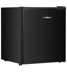 Frigorífico mini Corbero CFHMB41N de 1 puerta 52x44 cm clase E en color negro